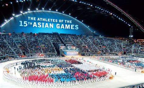 Los Juegos Asiáticos de 2006 en Doha; un hito deportivo para Irán y una ventana al mundo musulmán moderno.