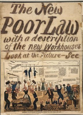  La Ley de los Pobres de 1834: Una Revolución en el Socorro Social Británico y la Sombra del Debate Ético