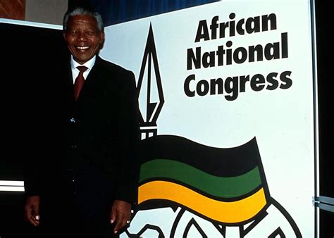 El Congreso Nacional Africano: Un faro de esperanza en la lucha contra el Apartheid, un símbolo de resistencia y unidad en Sudáfrica