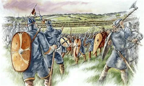 La Batalla de Hastings 1066: Una Conquista Normanda que Cambió el Destino de Inglaterra