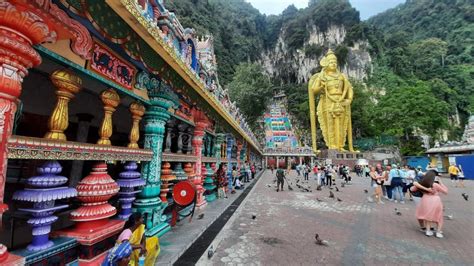  La llegada del Monasterio de Sungai Batu: una fusión budista-hindu en el amanecer del reino malayo