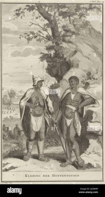 La Masacre de los Khoikhoi en 1657: una mirada a la expansión colonial holandesa y las tensiones por el control del territorio en Sudáfrica.