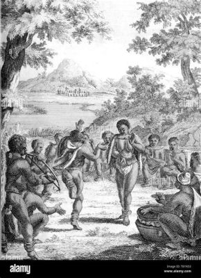 La Rebelión de los Khoikhoi en 1487: Un Enfrentamiento por la Tierra y la Autonomía en el Cabo Occidental