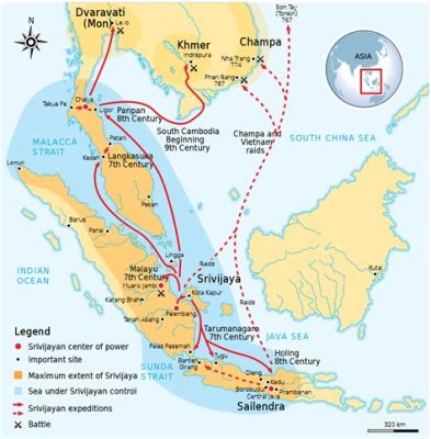 La Rebelión de Srivijaya en el Siglo III: Un Desafío al Poder Funanés y la Consolidación del Imperio Marítimo