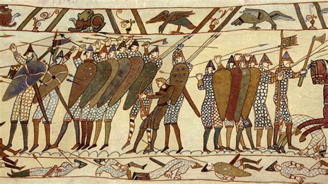 La Batalla de Hastings: Un Enfrentamiento Épico que Transformó la Historia de Inglaterra