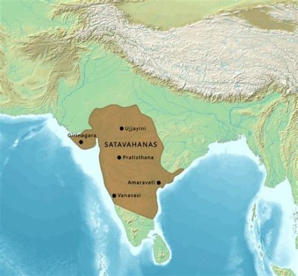 El Imperio Satavahana: Una Era de Progreso en la India del Siglo II d.C. 